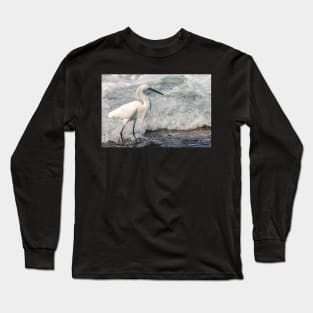 Walking on Waves Long Sleeve T-Shirt